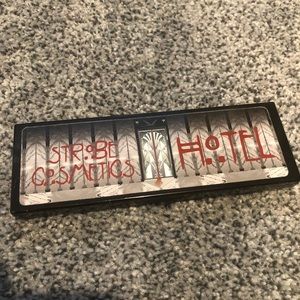 Strobe Cosmetics x American Horror Story Hotel